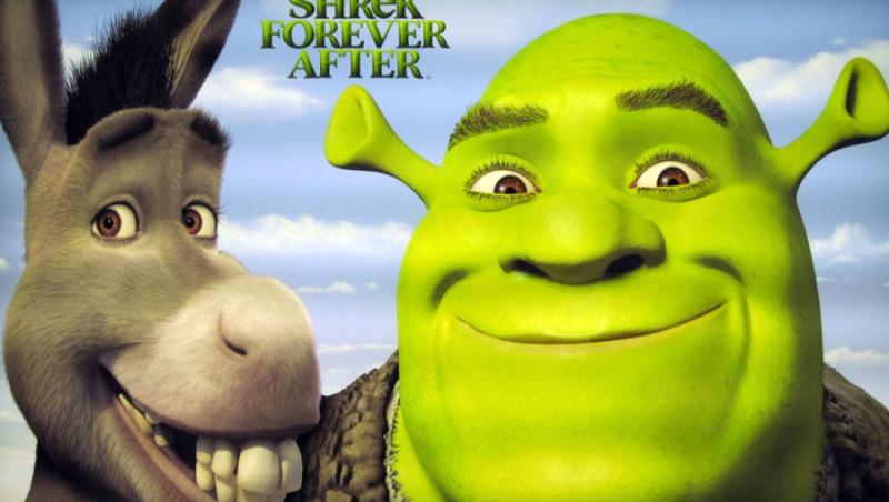 Vezi Shrek Forever After in 3D, din 16 iulie!