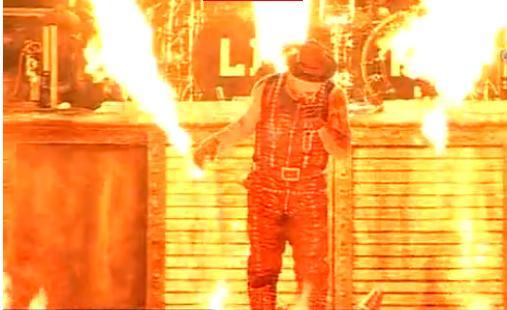 VIDEO! Rammstein a facut show la Romexpo!