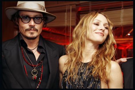 Vanessa Paradis: Mi-e teama sa devin sotia lui Johnny Depp
