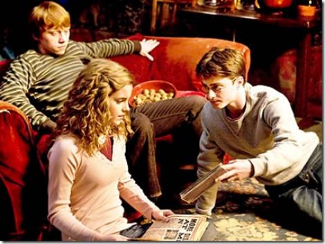 Confruntare decisiva dintre Harry Potter si fortele raului