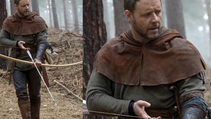 Robin Hood, o poveste contemporana