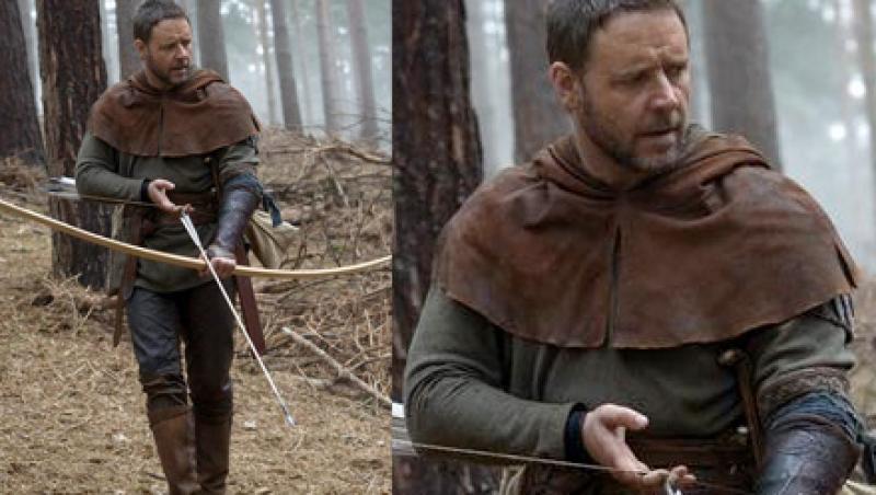 Robin Hood, o poveste contemporana