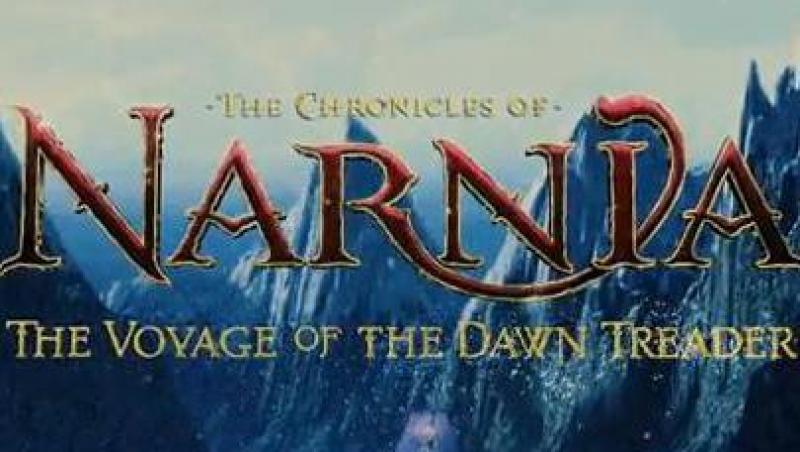 Vezi primul trailer din urmatorul film Narnia!