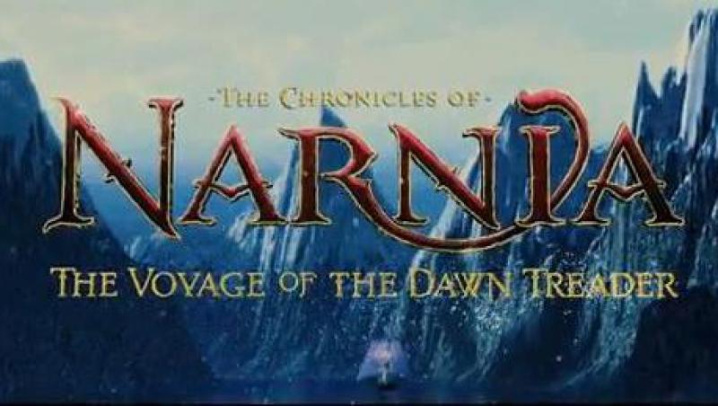 Vezi primul trailer din urmatorul film Narnia!