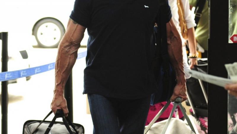 Sylvester Stallone se retrage