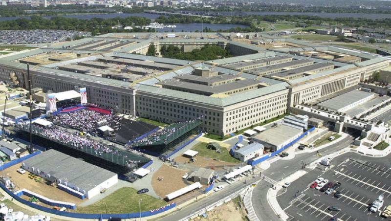 Pentagonul reduce cheltuielile cu 100 miliarde de dolari in urmatorii cinci ani