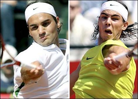 Wimbledon: Nadal si Federer, calificati in sferturi/ Roddick, eliminat surprinzator de un taiwanez