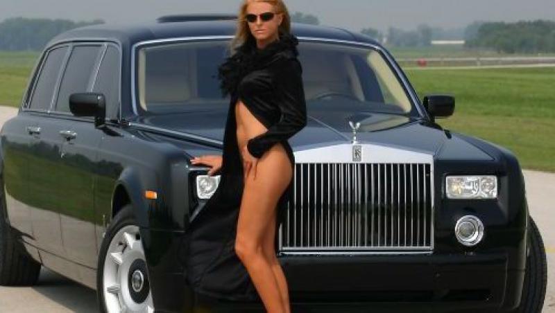 Rolls-Royce vrea sa devina mai 