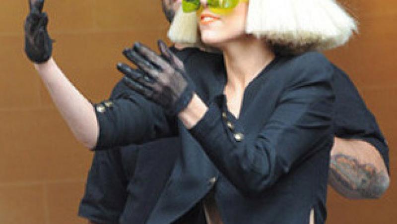 Lady GaGa: Mi-e frica sa raman gravida. Mi-ar ucide creativitatea artistica