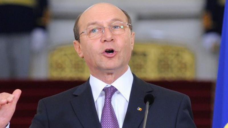 Doina Oltului pentru presedintele Traian Basescu
