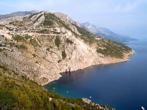 Expeditie pe Coasta Dalmatiei - partea 1