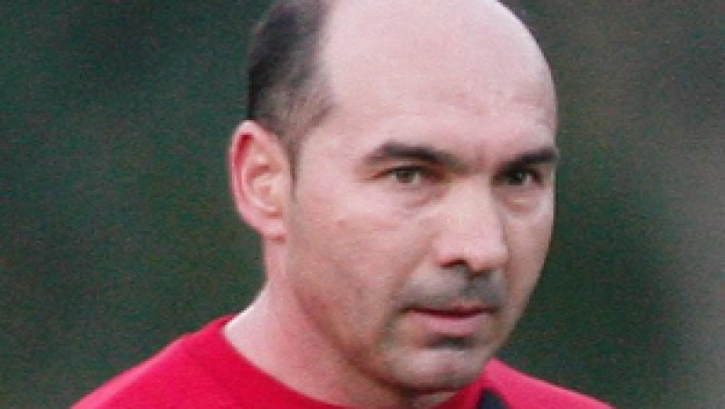 Jean Vladoiu, noul antrenor al echipei FC Arges