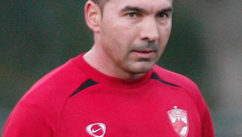 Jean Vladoiu, noul antrenor al echipei FC Arges