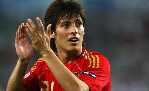 David Silva, transferat la Manchester City
