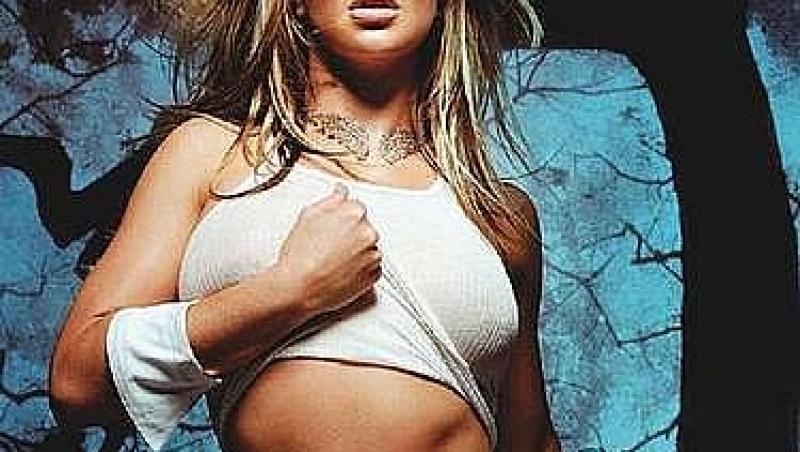 VIDEO/ Britney, pusa din nou la zid
