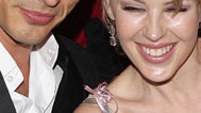 Kylie Minogue: Viata mea amoroasa nu este ca in povesti