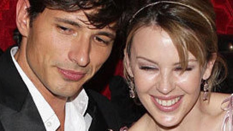 Kylie Minogue: Viata mea amoroasa nu este ca in povesti