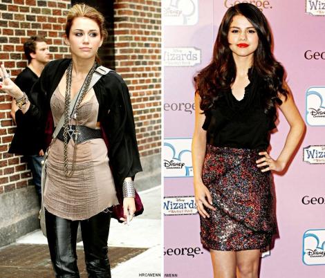 Nominalizarile "Fashion and Beauty" la Teen Choice Awards 2010