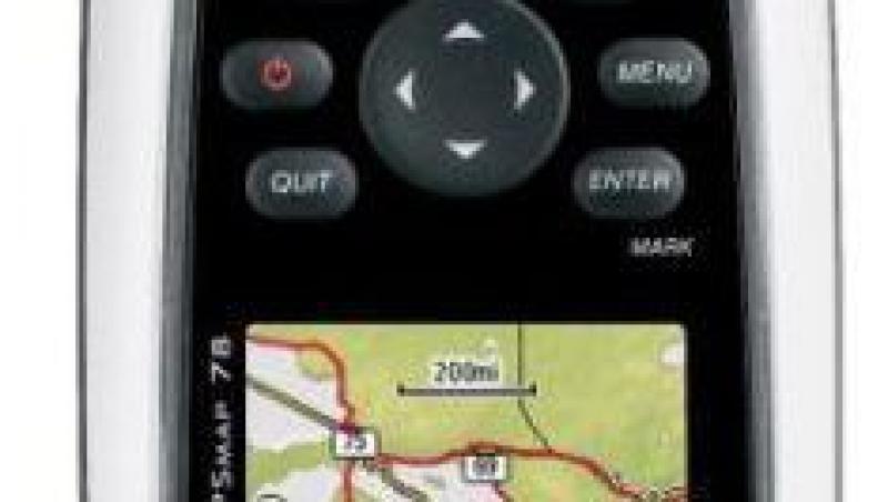 GPS pentru litoral de la Garmin
