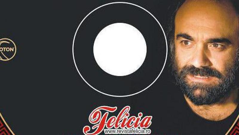 Slagarele lansate de Demis Roussos, numai cu Revista Felicia