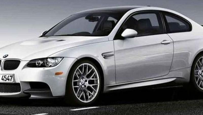 BMW M3 - a sosit timpul pentru carbon