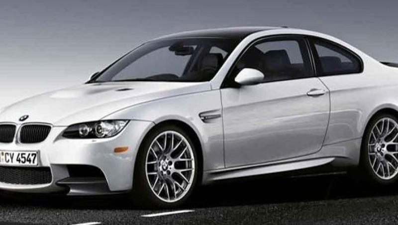 BMW M3 - a sosit timpul pentru carbon