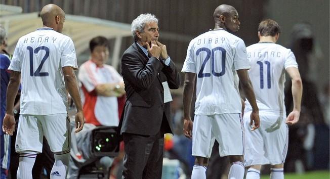 VIDEO Franta - China 0-1 "Cocosii" s-au facut pui!