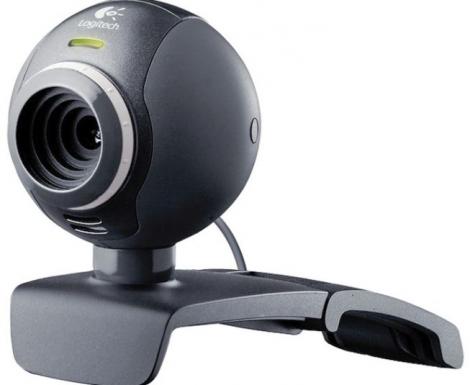 Logitech C300 - webcam-ul de 5 MP