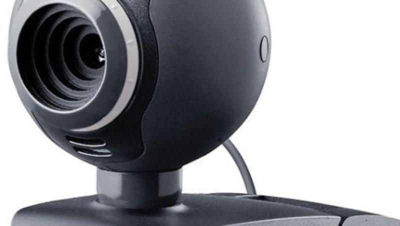 Logitech C300 - webcam-ul de 5 MP