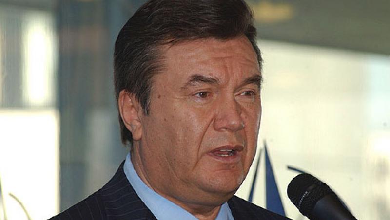 Viktor Ianukovici: 