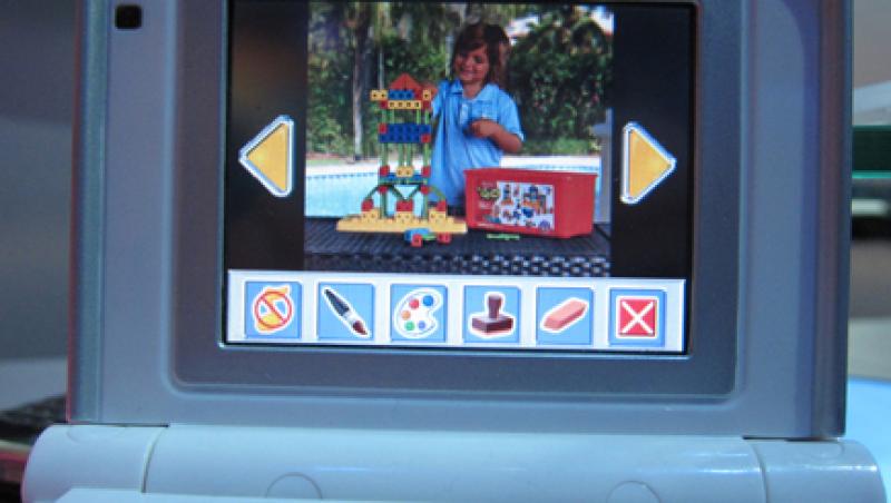 Fisher-Price iXL, un iPad pentru copiii de gradinita