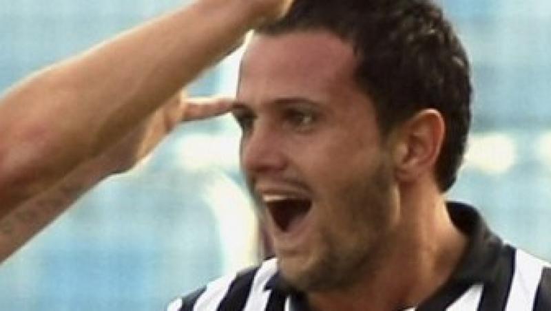 Mijlocasul Simone Pepe a fost transferat la Juventus Torino