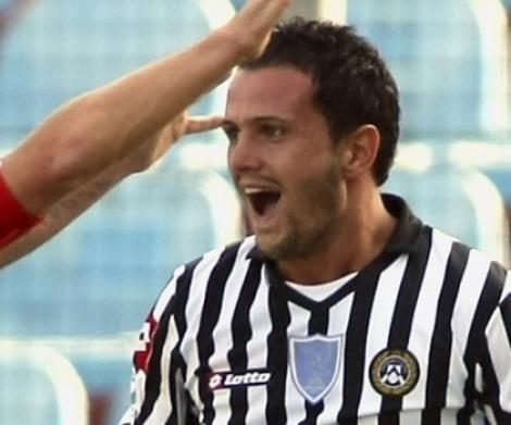 Mijlocasul Simone Pepe a fost transferat la Juventus Torino