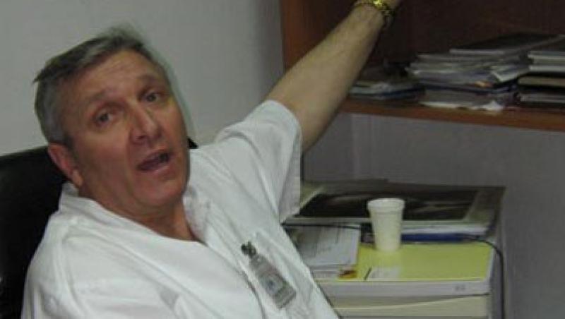 Chirurgul Mircea Beuran implineste 57 de ani