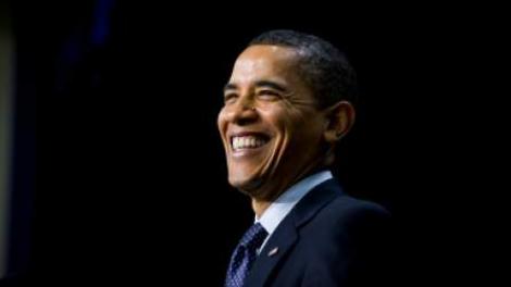 Barack Obama: "Meseria de presedinte? Cea mai buna din lume!"