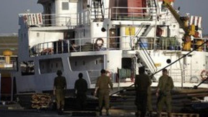 Israel: Fara ancheta internationala in cazul atacului flotilei umanitare