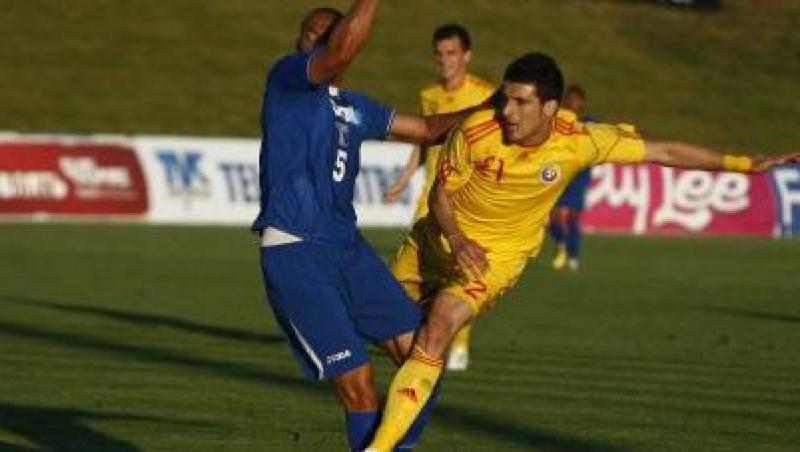 Amical: Romania - Honduras 3-0