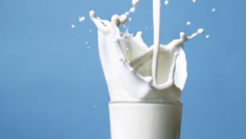 Descopera laptele… falsificat!