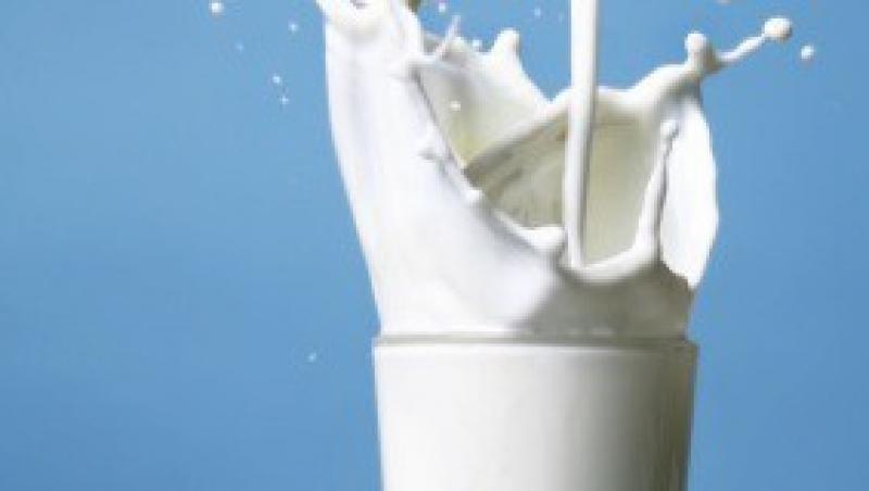 Descopera laptele… falsificat!