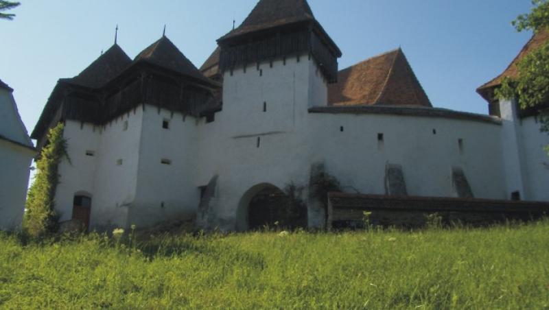 Transilvania: Biserici fortificate si zacusca parfumata