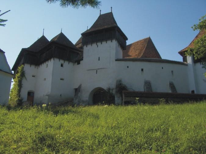 Transilvania: Biserici fortificate si zacusca parfumata