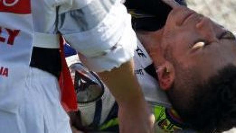 VIDEO / MotoGP: Valentino Rossi s-a accidentat grav si va pierde titlul mondial!