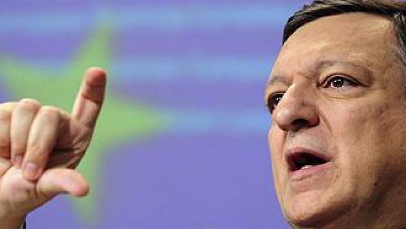 Barroso: Ungaria este intr-o situatie economica delicata