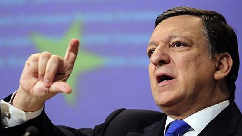Barroso: Ungaria este intr-o situatie economica delicata