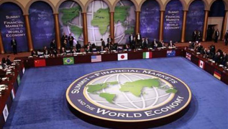 G20: Redresarea economica globala este inca fragila