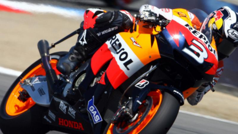 MotoGP, MP al Italiei / Dani Pedrosa s-a impus la clasa regina