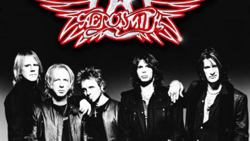 Concertul Aerosmith se muta la Zone Arena. Inca 1000 de bilete la Gazon B!