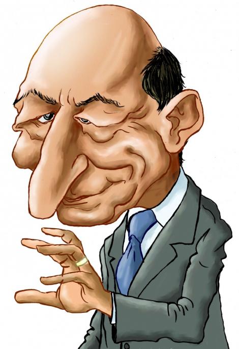 Radu Moldovan: Basescu are mari sanse sa il bata pe Bula, la bancuri