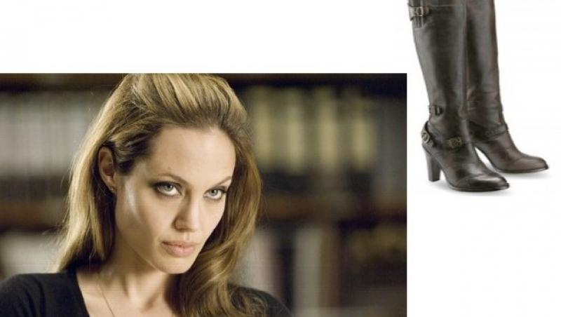 Belstaff: de la pasionatii de motoare la Angelina Jolie