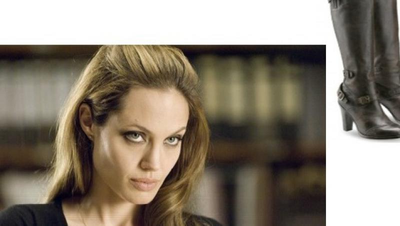 Belstaff: de la pasionatii de motoare la Angelina Jolie
